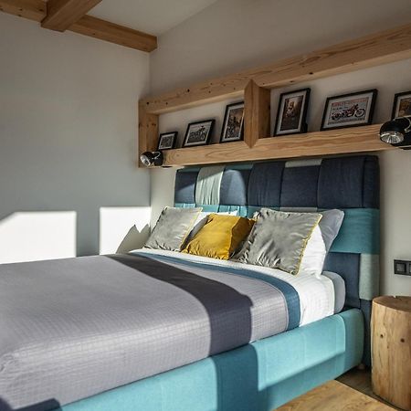 Harley Family Apartament - Sky 무스지나 외부 사진