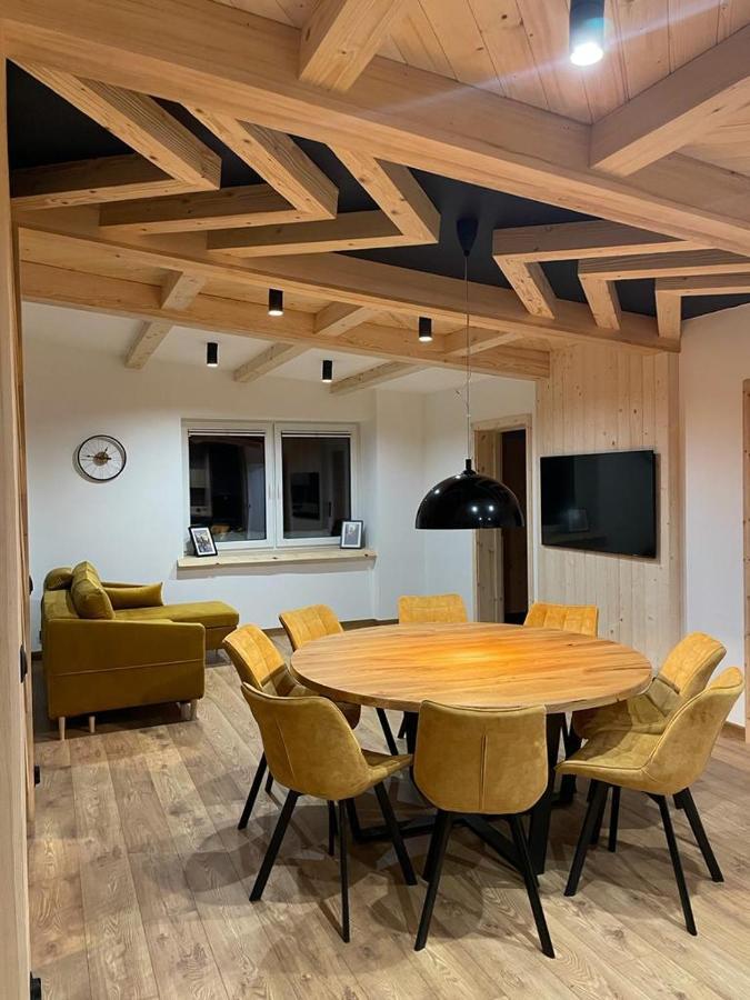 Harley Family Apartament - Sky 무스지나 외부 사진