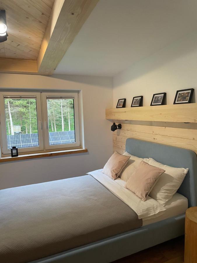 Harley Family Apartament - Sky 무스지나 외부 사진