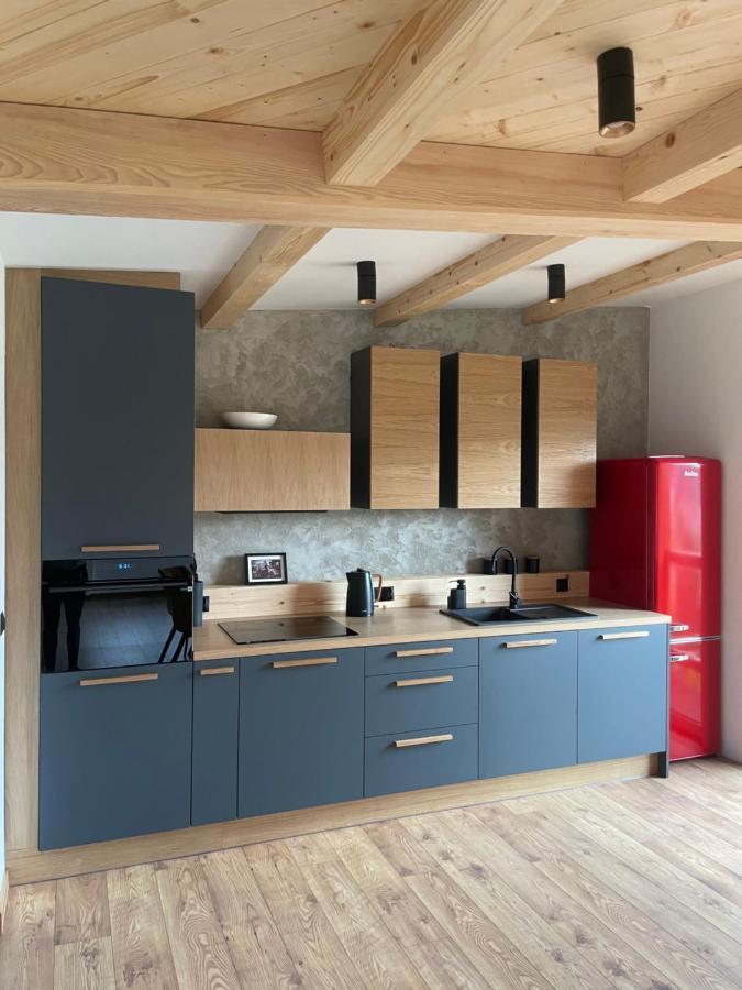 Harley Family Apartament - Sky 무스지나 외부 사진