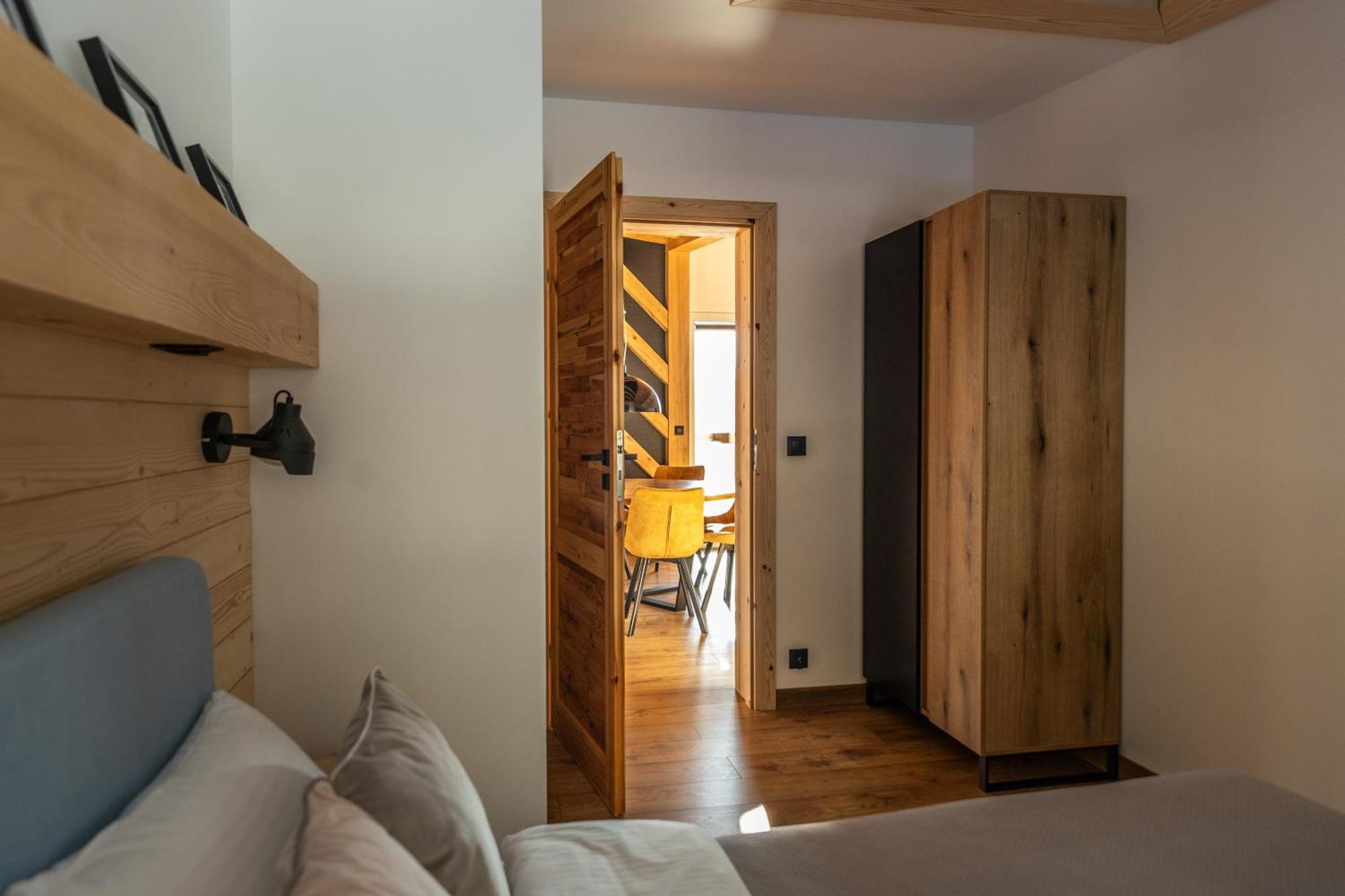 Harley Family Apartament - Sky 무스지나 외부 사진