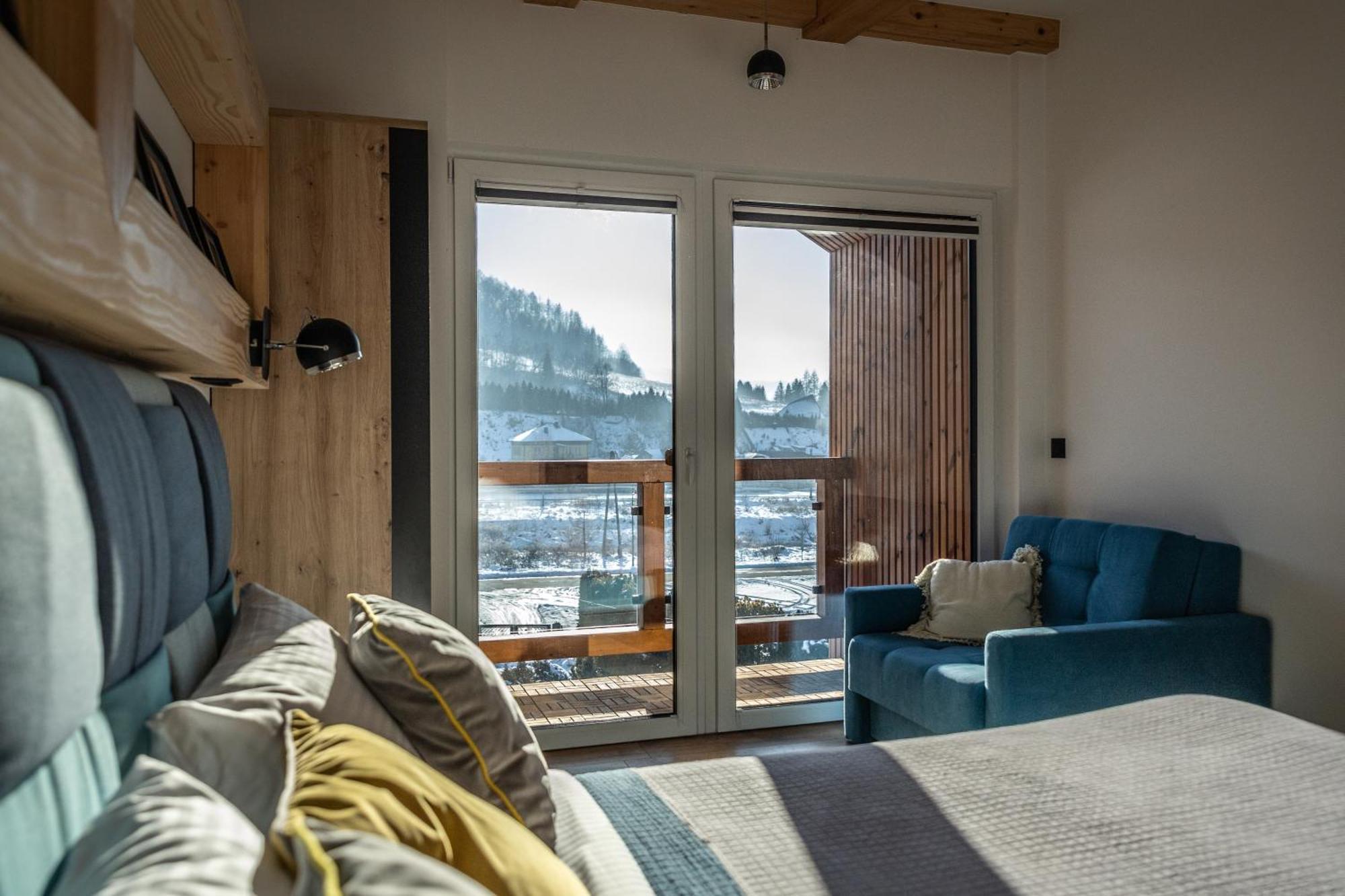 Harley Family Apartament - Sky 무스지나 외부 사진